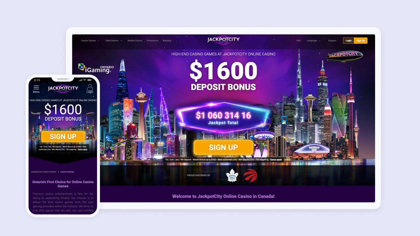 site casino screenshot 4 mobile